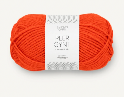 Sandnes Garn, Peer Gynt // 3819 Sandnes Garn, Peer Gynt // 3819