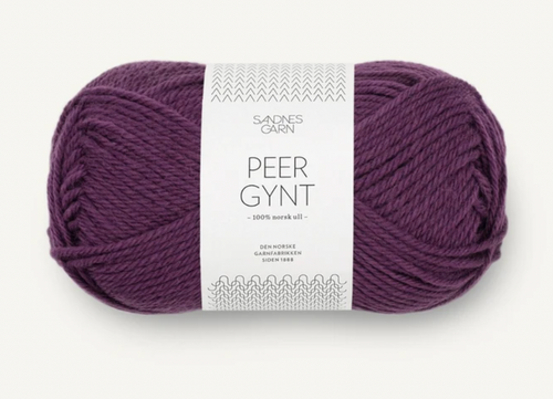 Sandnes Garn, Peer Gynt // 4672