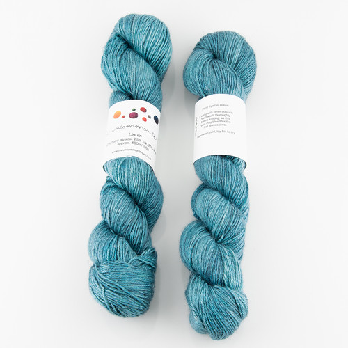 The Uncommon Thread, Linum // Adriatic at The Loopy Ewe The Uncommon Thread, Linum // Adriatic at The Loopy Ewe