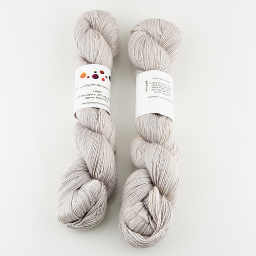 The Uncommon Thread, Linum // Breath at The Loopy Ewe The Uncommon Thread, Linum // Breath at The Loopy Ewe