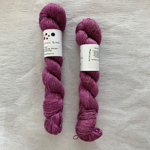 The Uncommon Thread, Linum // Tourmaline at The Loopy Ewe The Uncommon Thread, Linum // Tourmaline at The Loopy Ewe