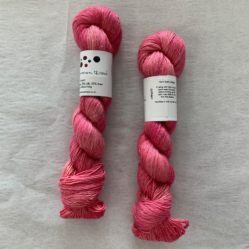The Uncommon Thread, Linum // Sorbet at The Loopy Ewe The Uncommon Thread, Linum // Sorbet at The Loopy Ewe
