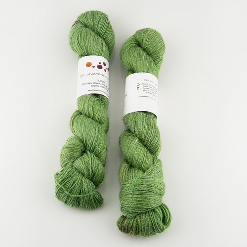 The Uncommon Thread, Linum // Fern at The Loopy Ewe