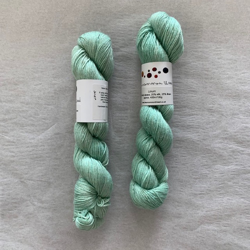The Uncommon Thread, Linum // Julep at The Loopy Ewe The Uncommon Thread, Linum // Julep at The Loopy Ewe