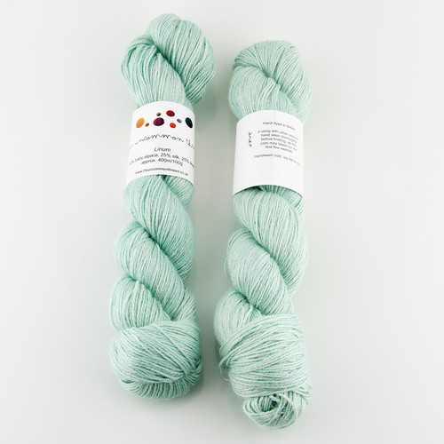 The Uncommon Thread, Linum // Julep at The Loopy Ewe The Uncommon Thread, Linum // Julep at The Loopy Ewe