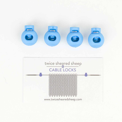 Twice Sheared Sheep, Cable Locks