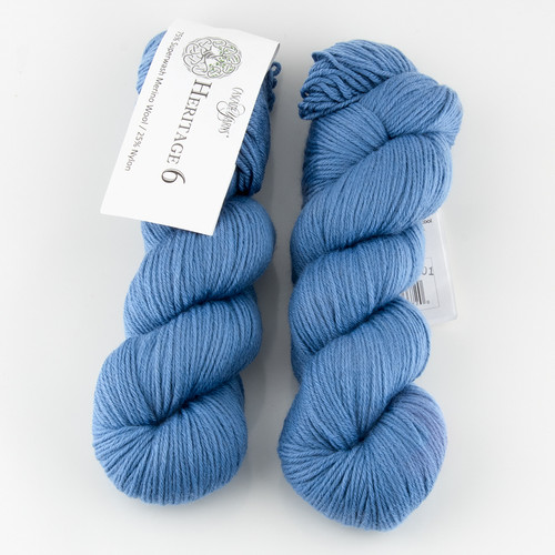 Cascade, Heritage 6 // 5604 Denim