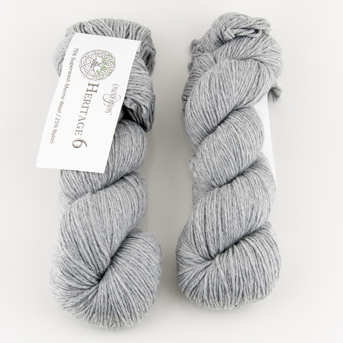 Cascade, Heritage 6 // 5742 Silver Grey