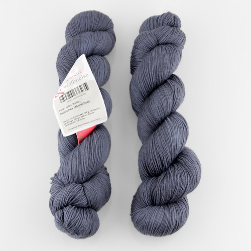 Wollmeise, Pure // Mannerbunt at The Loopy Ewe Wollmeise, Pure // Mannerbunt at The Loopy Ewe