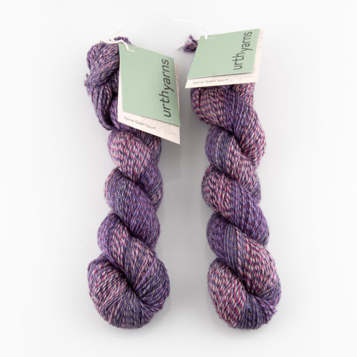 Urth Yarns, Spiral Grain Sport Weight //Magnolia at The Loopy Ewe