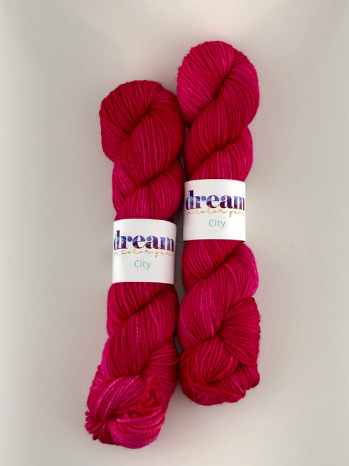 Dream in Color, City // Luxie