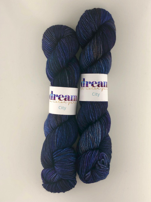 Dream in Color, City // Elysian