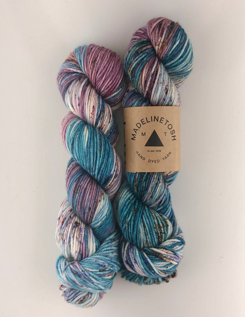 Madelinetosh, Tosh Vintage // West Texas Sunset