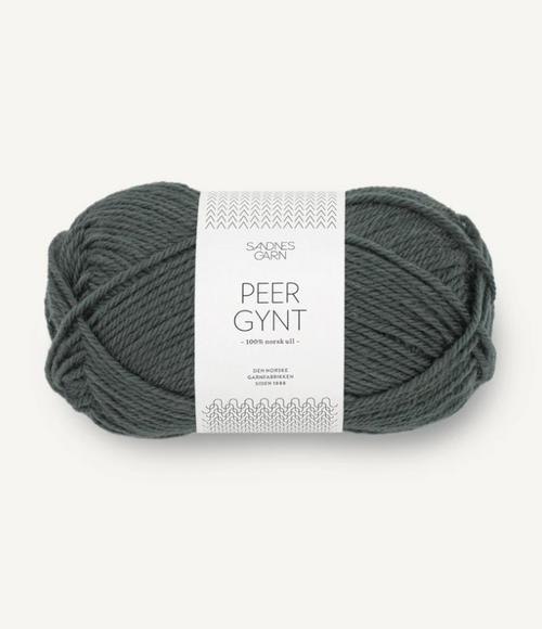 Sandnes Garn, Peer Gynt // 9080 Urban Chic Sandnes Garn, Peer Gynt // 9080 Urban Chic