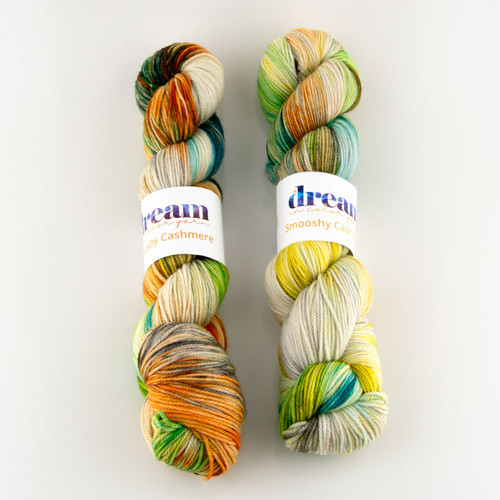 Dream in Color, Smooshy with Cashmere // Farmer's Market Dream in Color, Smooshy with Cashmere // Farmer's Market