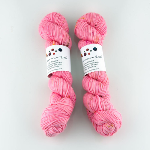 The Uncommon Thread, Lush Worsted // Happy Birthday to Ewe! at The Loopy Ewe The Uncommon Thread, Lush Worsted // Happy Birthday to Ewe! at The Loopy Ewe