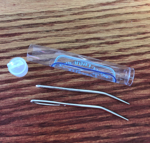 Tapestry Needles // Set of 2 (Bent Tip) Tapestry Needles // Set of 2 (Bent Tip)
