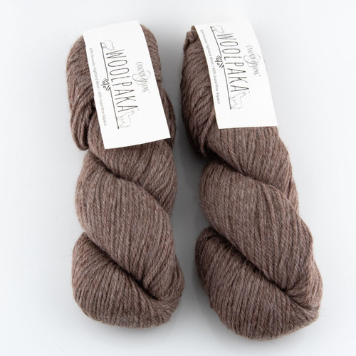 Cascade, Woolpaka // Natural Chocolate (06)