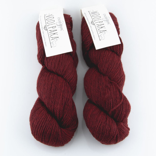 Cascade, Woolpaka // Red Wine Heather (15)