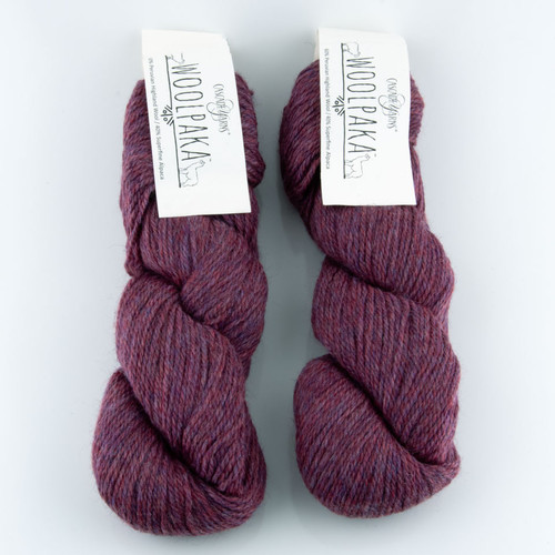 Cascade, Woolpaka // Razzleberry Heather (18)