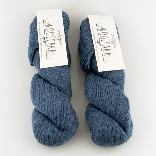 Cascade, Woolpaka // Sapphire (21)