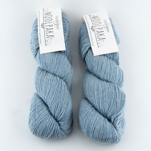 Cascade, Woolpaka // Faded Denim Heather (22)