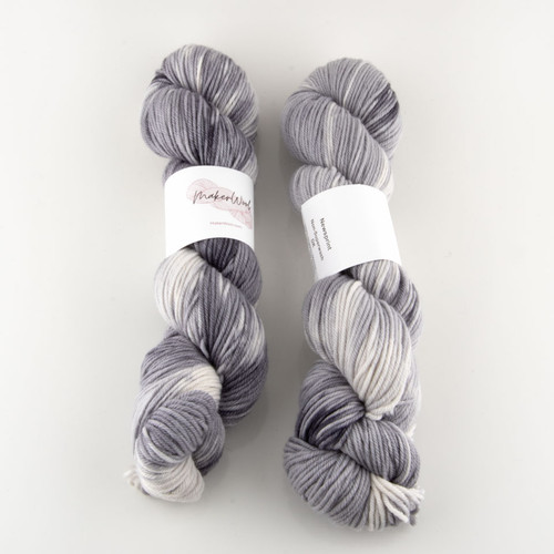 MakerWool, Non-Superwash DK // Newsprint