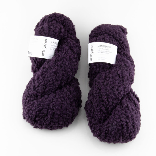 Urth Yarns, Lanalpaca // Amethyst