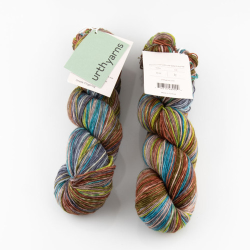 Urth Yarns, Uneek Fingering // 3030 at The Loopy Ewe