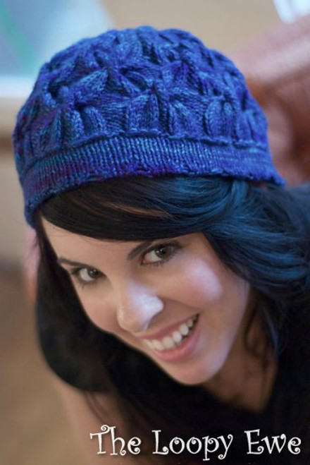 Cable Crossings Hat * Cable Crossings Hat *