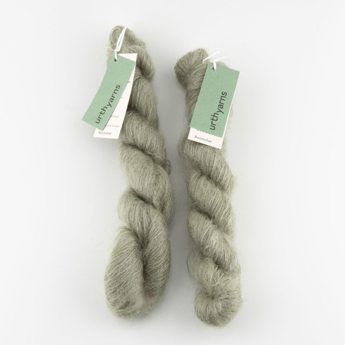 Urth Yarns, Bonmoher in color Monsoon (RG50) at The Loopy Ewe Urth Yarns, Bonmoher in color Monsoon (RG50) at The Loopy Ewe