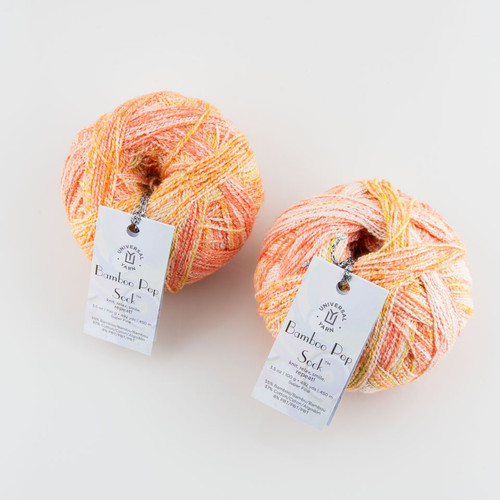 Universal Yarn, Bamboo Pop Sock // Joy (704) at The Loopy Ewe