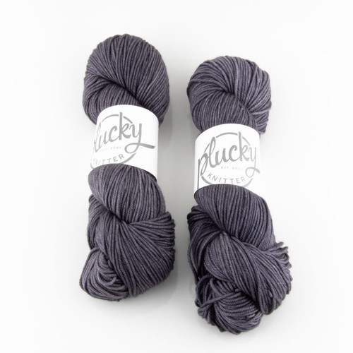 The Plucky Knitter, Primo DK // Charlotte at The Loopy Ewe