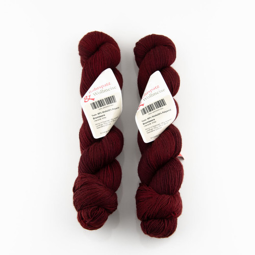 Wollmeise, Twin // Brombeere