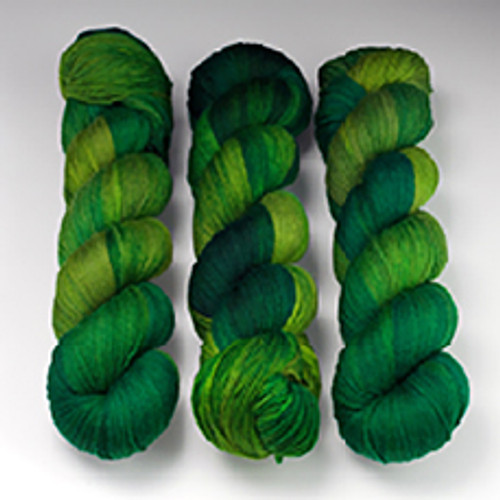 Wollmeise, Twin // Farn at The Loopy Ewe
