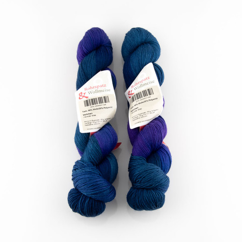 Wollmeise, Twin // Veilchen Wollmeise, Twin // Veilchen