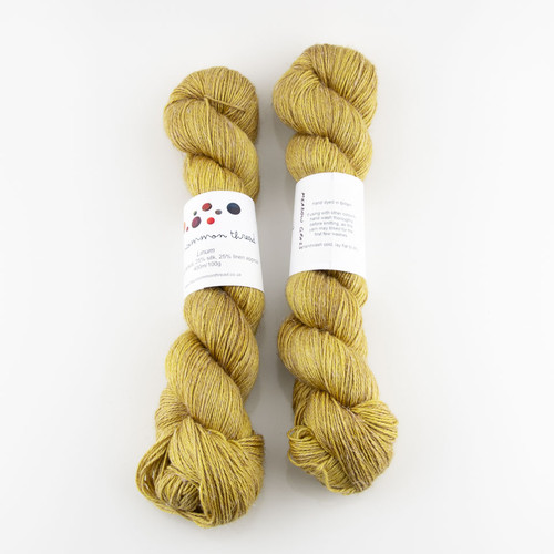 The Uncommon Thread, Linum // Meadowgrass at The Loopy Ewe