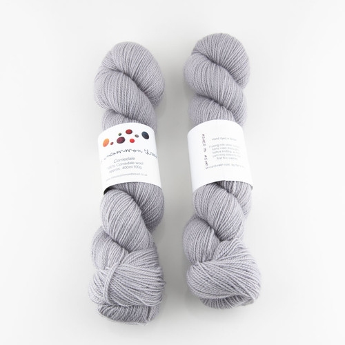 The Uncommon Thread, Corriedale // Ashes to Ashes at The Loopy Ewe