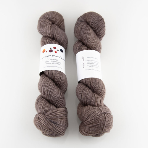 The Uncommon Thread, Corriedale // Attic Room at The Loopy Ewe