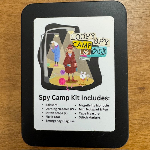 Camp Notions Kit at The Loopy Ewe
