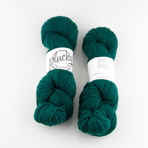 The Plucky Knitter, Legacy Sport // Pinehurst at The Loopy Ewe The Plucky Knitter, Legacy Sport // Pinehurst at The Loopy Ewe
