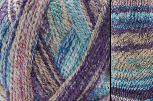 Universal Yarn, Bamboo Pop Sock // Tundra (801) at The Loopy Ewe