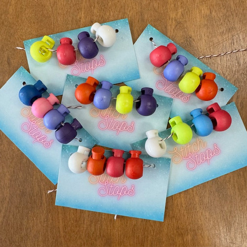 The Loopy Ewe, Stitch Stops at The Loopy Ewe