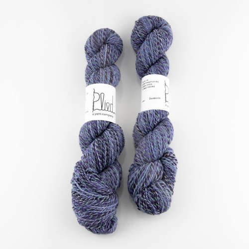 Plied, North Ave // Dovecote at The Loopy Ewe