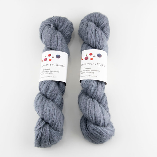 The Uncommon Thread, Cocoon // Space Oddity at The Loopy Ewe