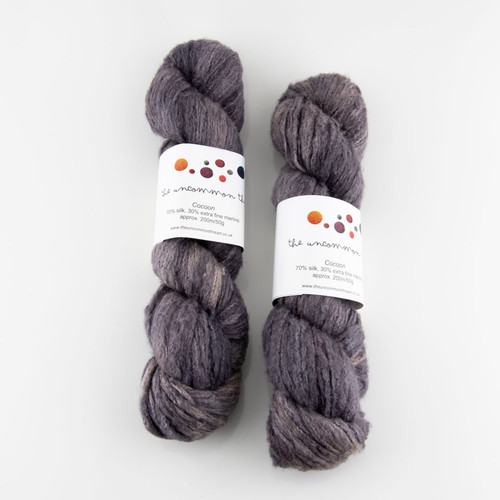 The Uncommon Thread, Cocoon // Peat at The Loopy Ewe