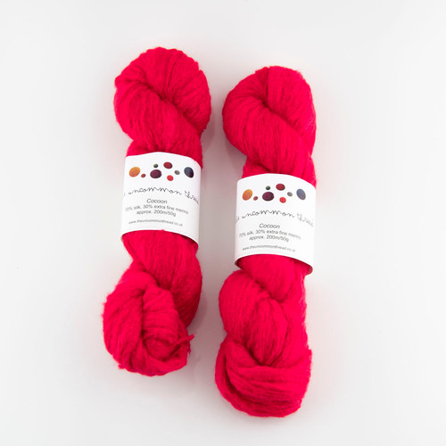 The Uncommon Thread, Cocoon // Debauchery at The Loopy Ewe
