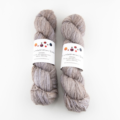 The Uncommon Thread, Cocoon // Toast at The Loopy Ewe