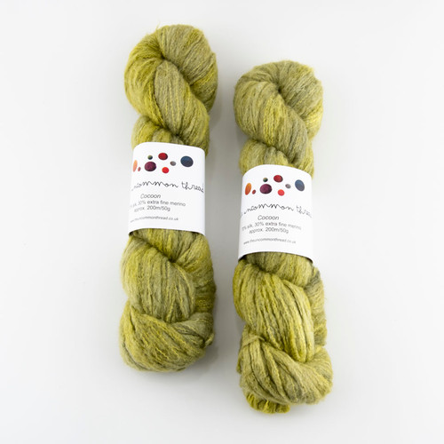 The Uncommon Thread, Cocoon // Envy at The Loopy Ewe The Uncommon Thread, Cocoon // Envy at The Loopy Ewe