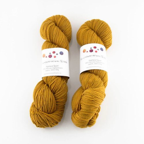 The Uncommon Thread, Highland Sport // Golden Praline at The Loopy Ewe The Uncommon Thread, Highland Sport // Golden Praline at The Loopy Ewe